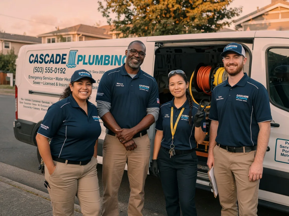 Emergency Plumber company in Saint Clair, MO